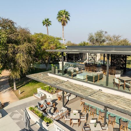 Mokuti Etosha Villa Намутони Екстериор снимка