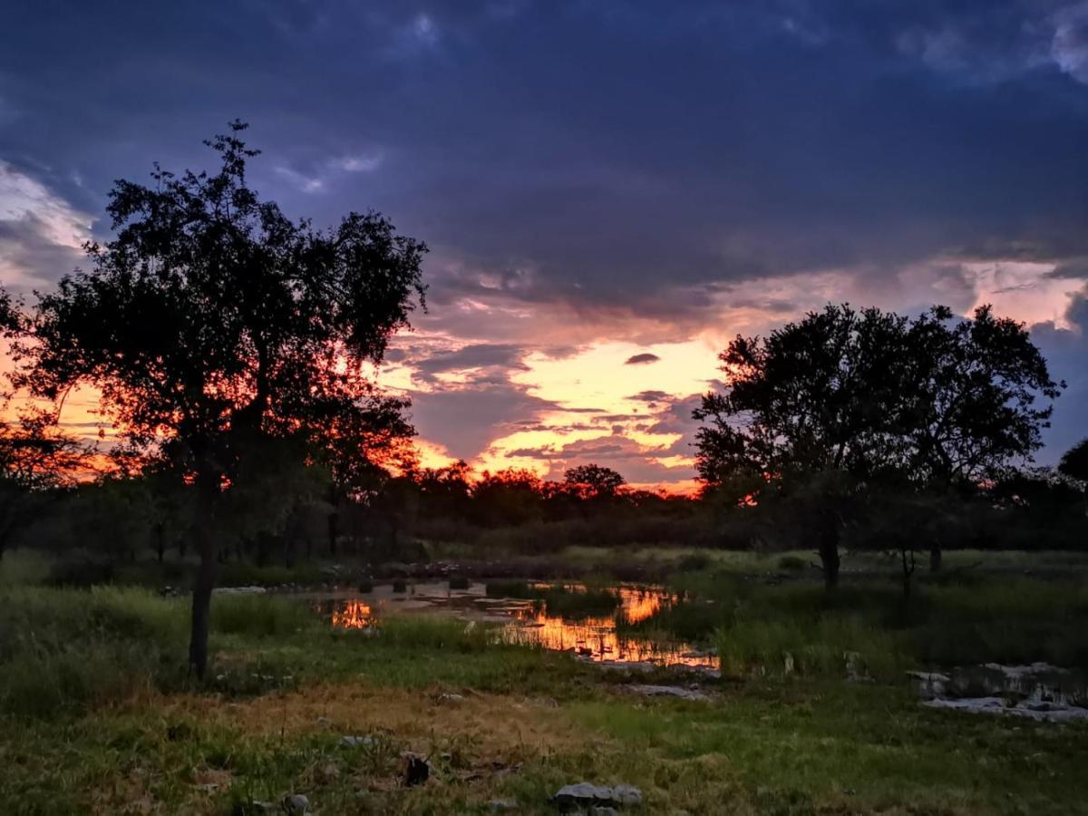 Mokuti Etosha Villa Намутони Екстериор снимка