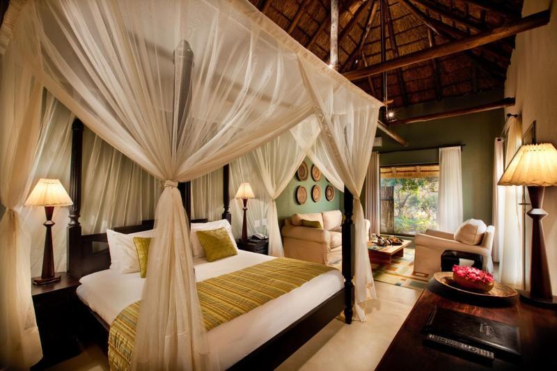 Mokuti Etosha Villa Намутони Стая снимка