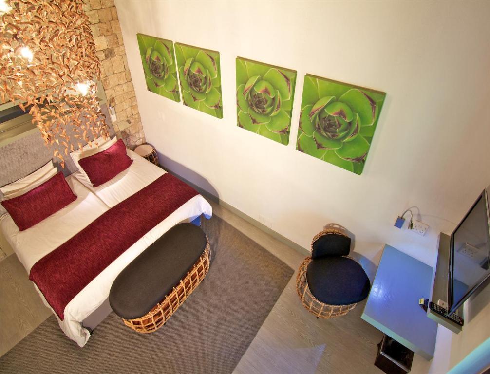 Mokuti Etosha Villa Намутони Екстериор снимка