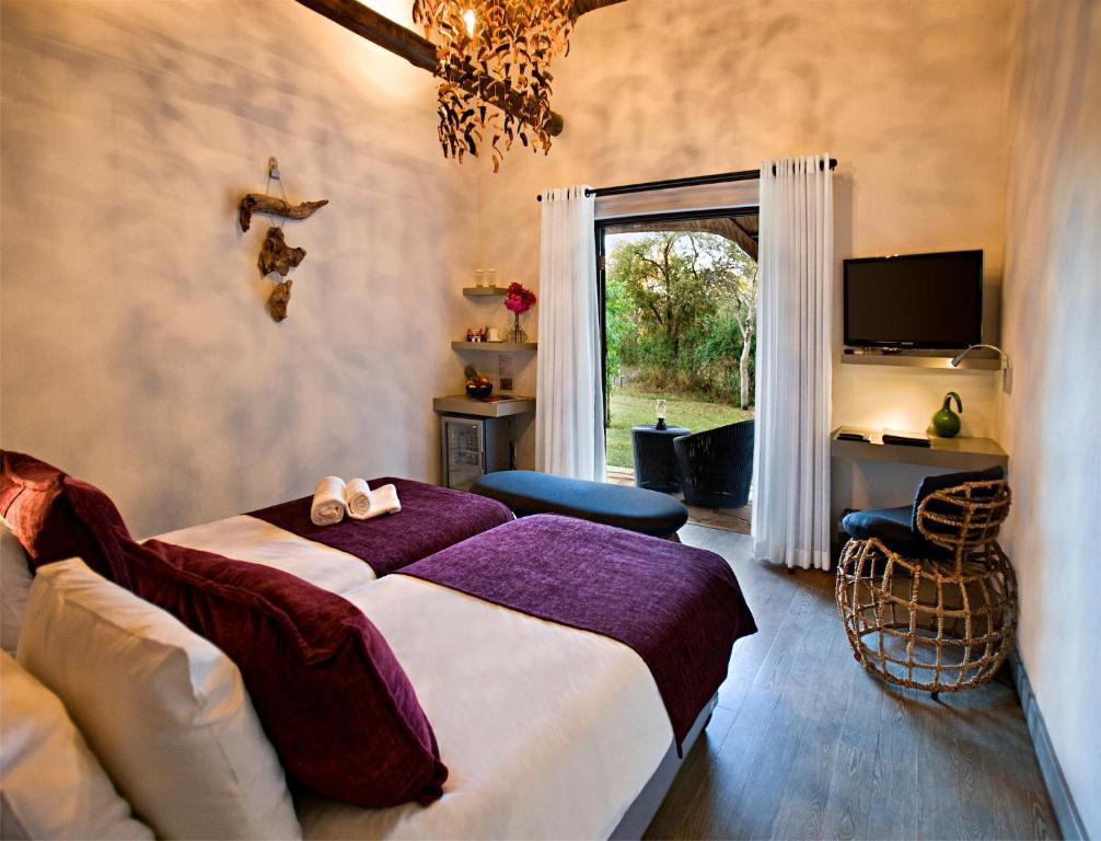 Mokuti Etosha Villa Намутони Екстериор снимка