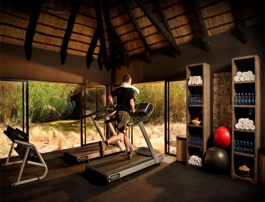 Mokuti Etosha Villa Намутони Екстериор снимка